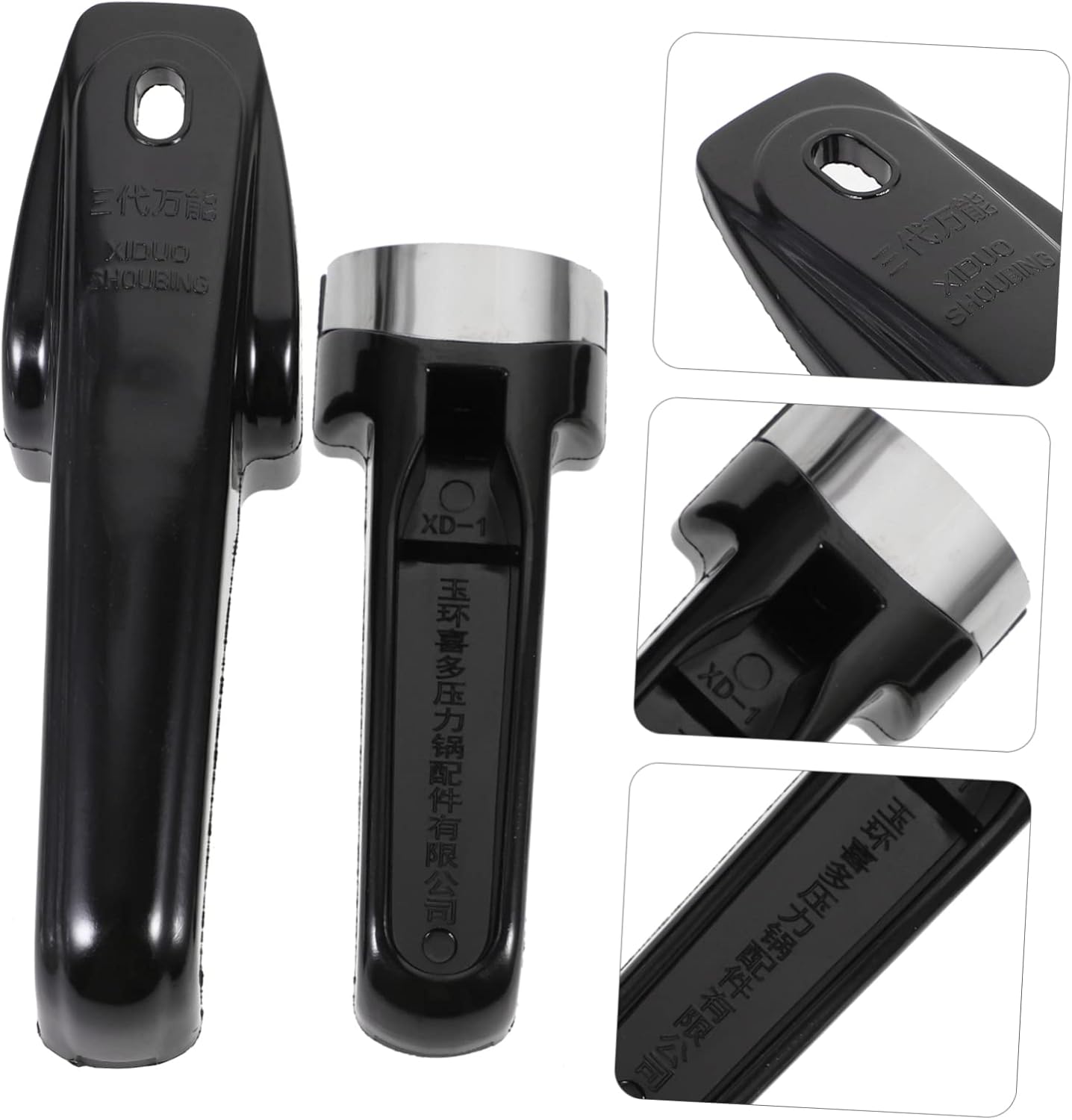 1 Set Pressure Cooker Handle, Universal Replacement Handle for Pressure Pot