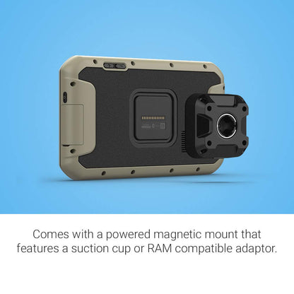 Garmin Overlander, Rugged Multipurpose Navigator for Off-Grid Guidance