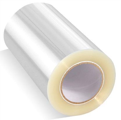 GUCUJI Cake Collar CLEAR ACETATE ROLL 125 Micron (3.1 X 394 inch) for Chocolate Mousse and Cake Decorating