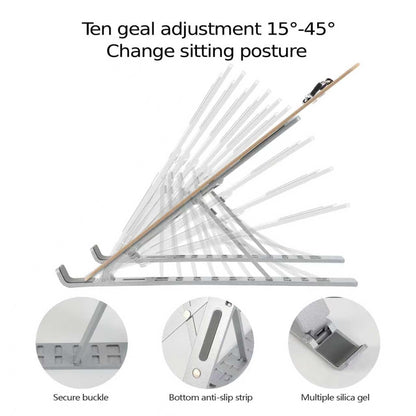 Slant Board for Writing 16 x 12 Inch Adjustable Dry Erase Writing Board Sloped Surface to Improve Handwriting Legibility 20°Slanted Clipboard for Writing Reading Drawing