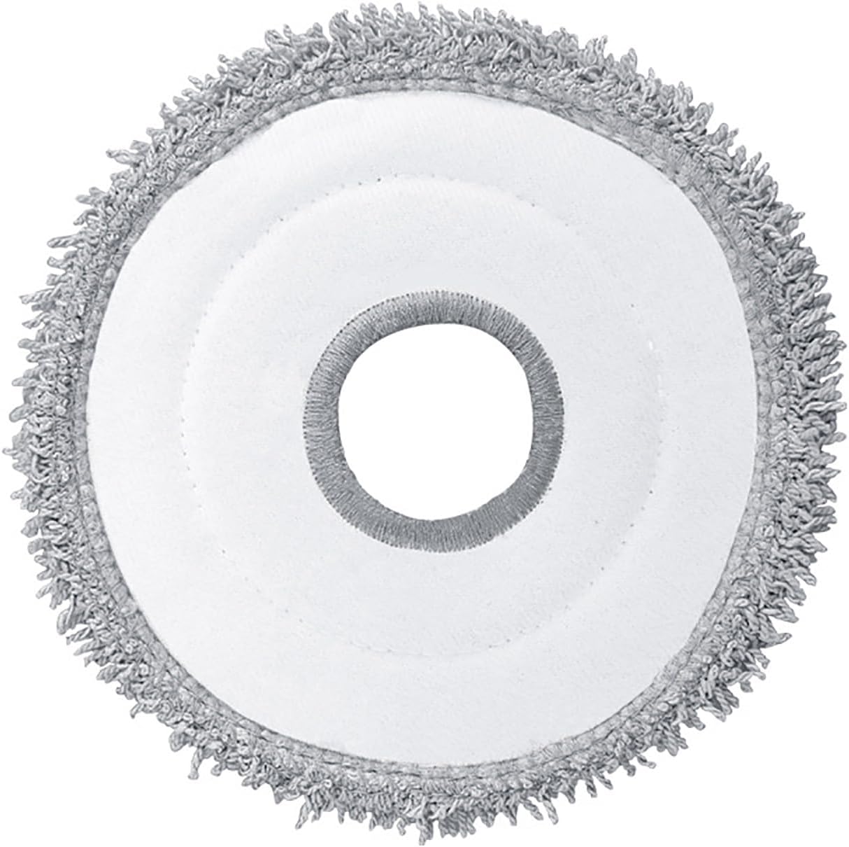 Replacement Mop Cloth Pad for Dreame X40/X40 Pro/X40 Ultra Robot Vacuum Cleaner, 6 Mop Pads Included