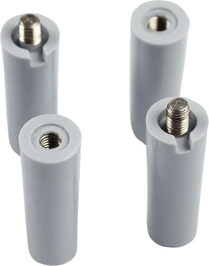 2 24" 1 ANDUSTRIAL Stainless Steel Cheese Cutting Replacement Wires For Soft and Hard Cheese - Easy to Use and Clean