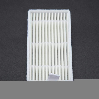 Yosooo Vacuum Cleaner Filter, Robot Replacement Parts for ILIFE v1, v5, v5s, v3, 10 Pcs