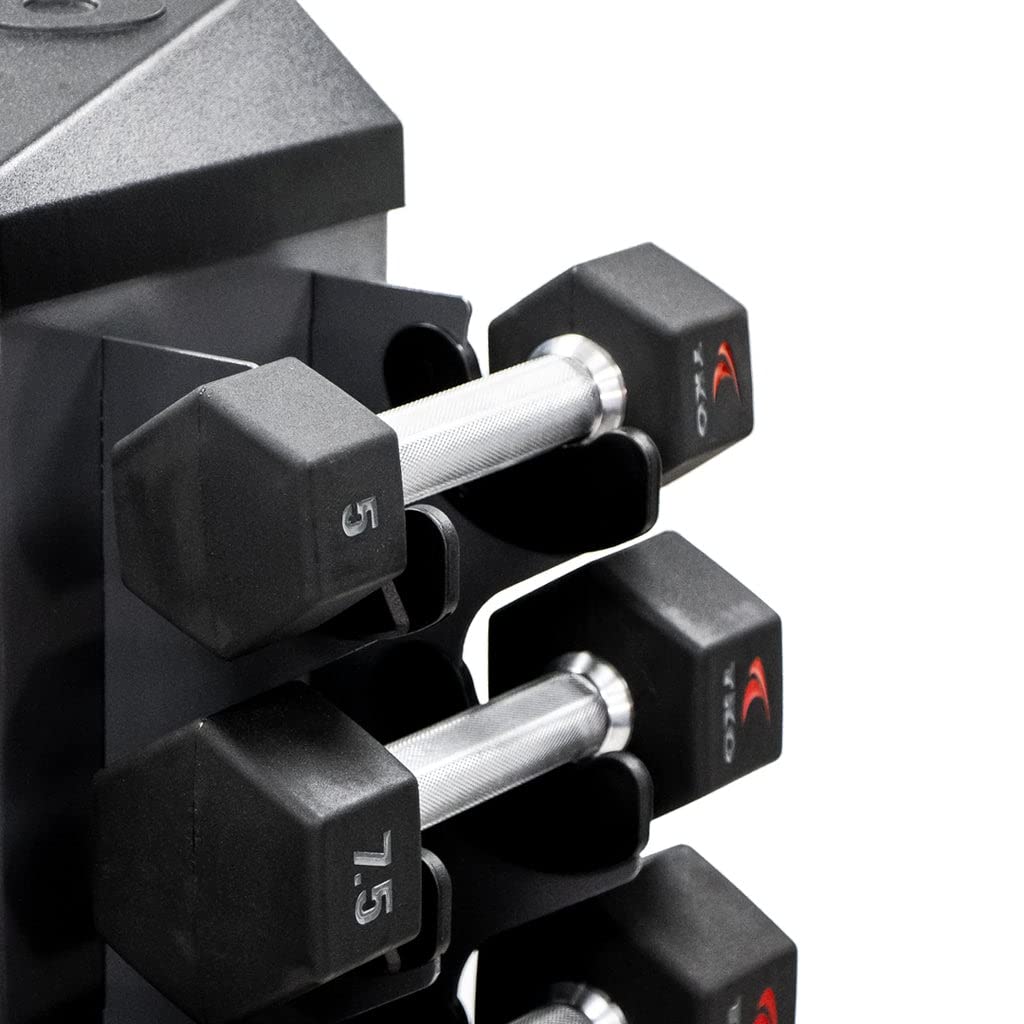 TKO Vertical Dumbbell Rack