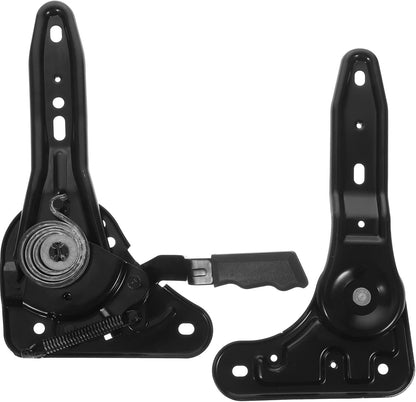 180 Veemoon Chair Angle Adjuster Metal Multi-Angle Regulator Gaming Chair Tuner Replacement High Back Swivel Racing