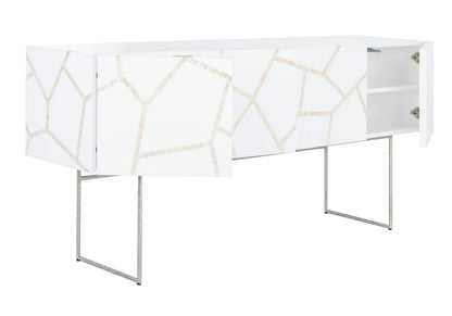 SAFAVIEH Couture Collection Ashley Mother of Pearl Buffet