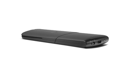 Lenovo Yoga Pro Mouse, Bluetooth, USB-C Rechargable, Dual Mode Bluetooth, 6 Button, Right Handed Design, Ergonomic Design, Programmable Buttons, 2-Way Metal Scroll Wheel, Tidal Teal
