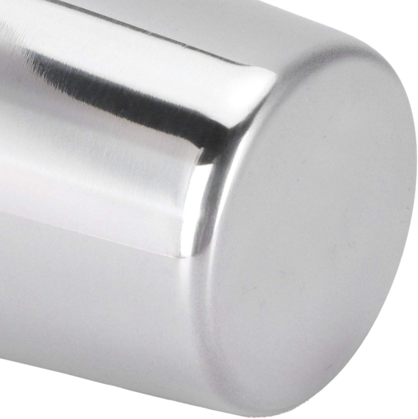 Coffee Dosing Cup, 51mm Stainless Steel Mug for Coffee Machine Handle, Coffee Powder Feeder for Milk Tea Shops, Homes,