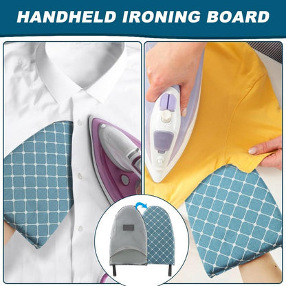Zornaveli Garment Steamer Hanger, Steamer Stand with Ironing Glove & Lint Remover, Adjustable Handheld Clothes Steamers Rack for Home