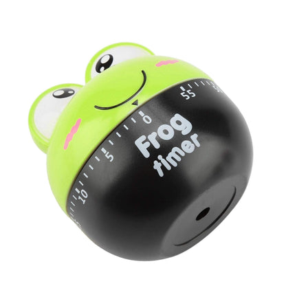 Aqur2020 Cartoon Animal Kitchen Timer, 55 Minute Mechanical Countdown Timer for Cooking Baking No Battery Required Cute Clock for Eggs Cookies (1#)