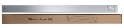 SOAIY LED Dimmable Under-Unit Light 60 cm Kitchen Lamp 4500 mAh Rechargeable Cabinet Lighting with Motion Sensor 3 Light Heat 2700 K - 6500 K Magnetic Light Strip for Kitchen Cabinet Wardrobe Bathroom