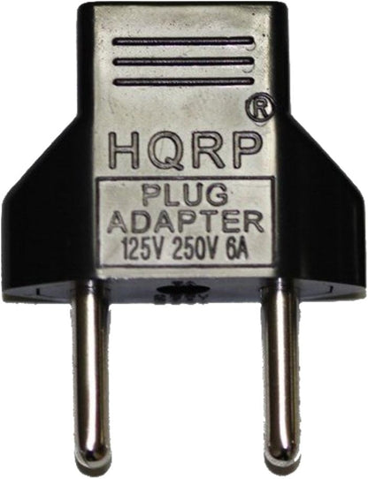 HQRP AC Adapter Compatible with Bissell 2031257, 203-1257, 203-2621, 2032621, TL01C-105020U, 2880 Series Vacuum Cleaner