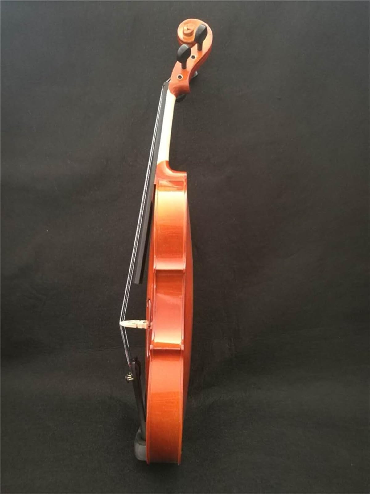 Handmade Solid Wood Violin Full Size For Beginners Exams And Adults. Violins Set(3/4)
