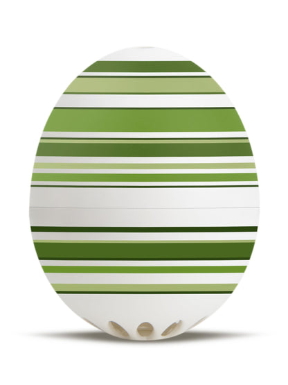 Circles Beepegg – Egg Timer for Boiling Eggs – Musical Egg Cooker for Soft, Medium, Hard Boiled Eggs – Food Safe – Singing Floating Egg Timer – Egg Cooker for 3 Levels of Doneness - Brainstream