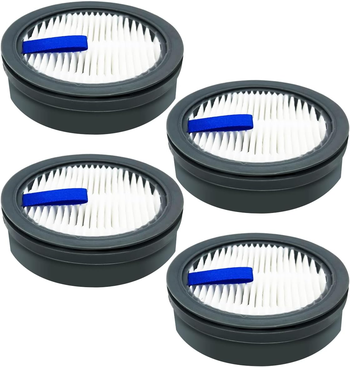 HEPA Filter for Afoddon A200PRO/A200, ORFELD B08/C10A/C10G, Suitable with NEQUARE S12 S25 S26 Series