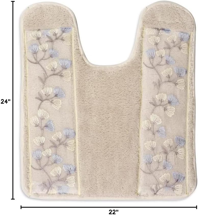 Popular Bath 958577 Capri Bath Contour, Beige