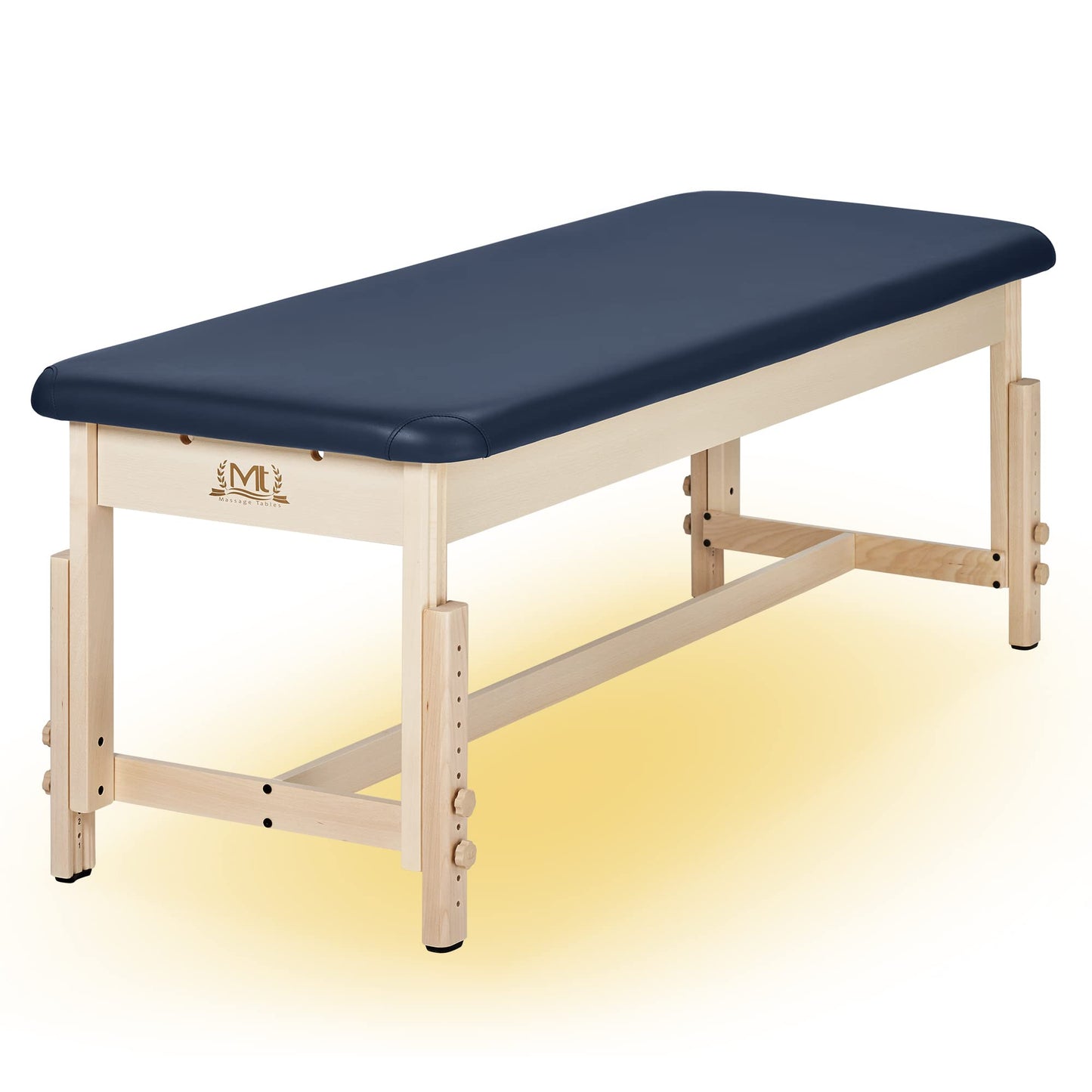 Master Massage Harvey Treatment Wood Treatment with Ambient Lighting System, Royal Blue