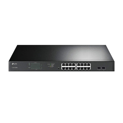 TP-Link TL-SG105MPE | Easy Smart Managed | 4 PoE+ Ports @120W, w/ 1 Uplink Gigabit Port | QoS, Vlan, IGMP & LAG | Fanless | PoE Auto Recovery | 3 Year Protection