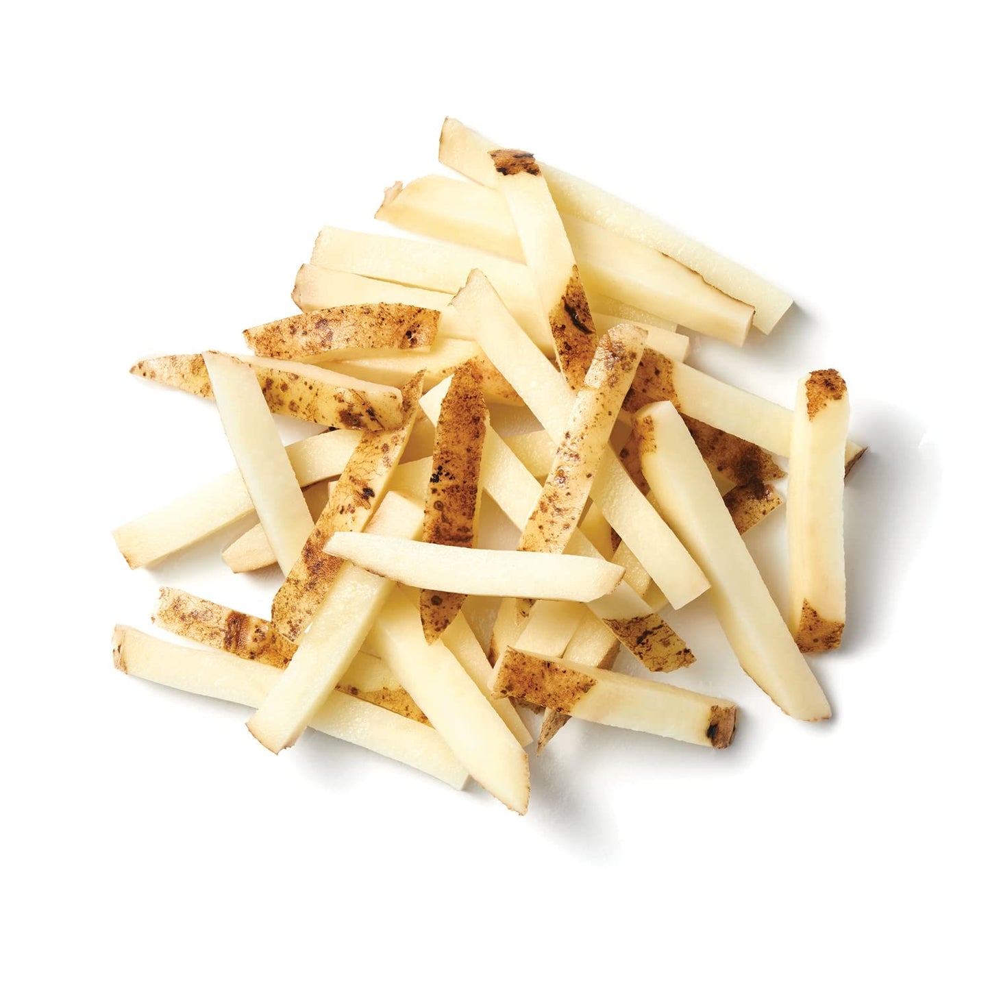 Starfrit Fry Cutter - Perfect Homemade French Fries, Stainless Steel Blades, Suction Base for Stability, Easy to Clean