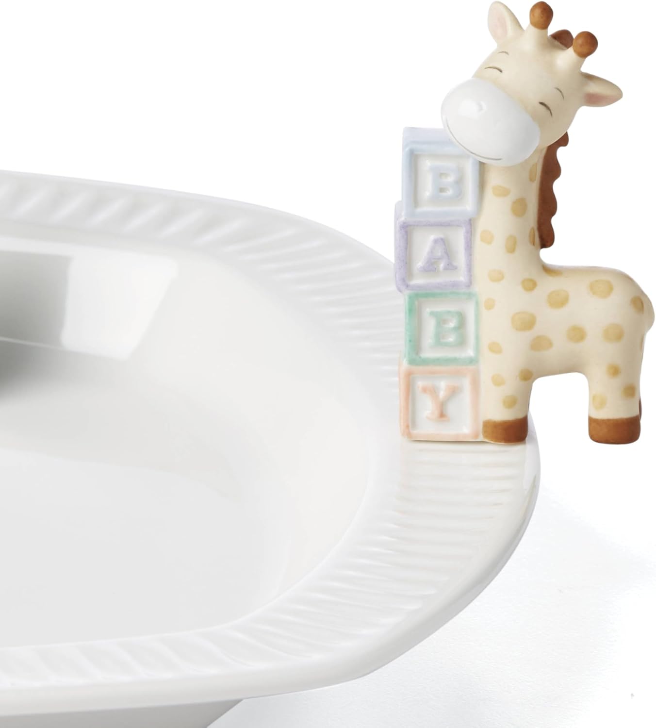 Lenox 894342 Profile Popper Baby Giraffe Charm