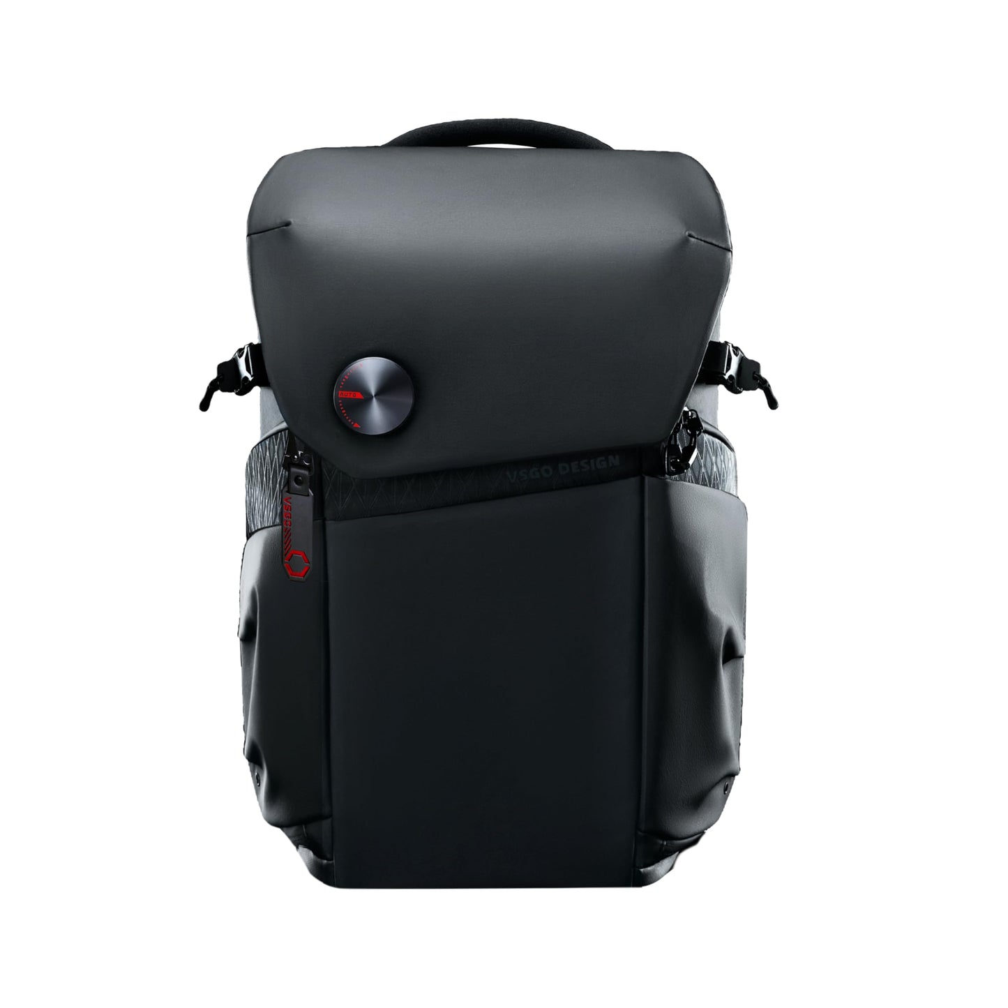 VSGO 25L Professional Camera Backpack, Extra Large Capacity, Travel & Commuting Backpack,Compatible with Canon, Fujifilm, Nikon, 17.3-Inch Laptops
