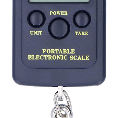 Portable Electronic Scale Mini 40kg-10g with Hanging Hook WH-A01L