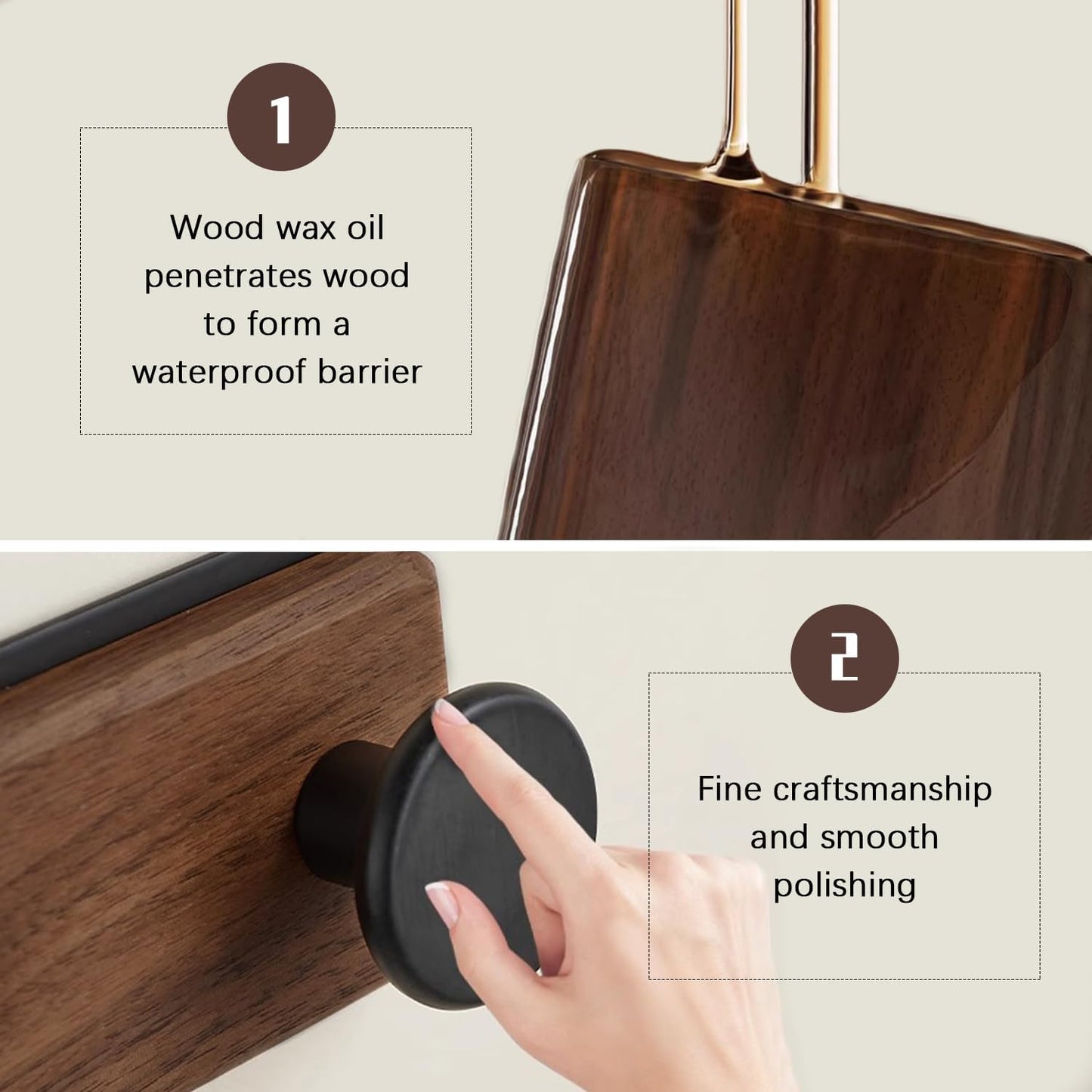 Wall Mounted Hair Dryer Holder with Storage Bag, Drill-Free Adhesive Blow Dryer Holder for Bathroom