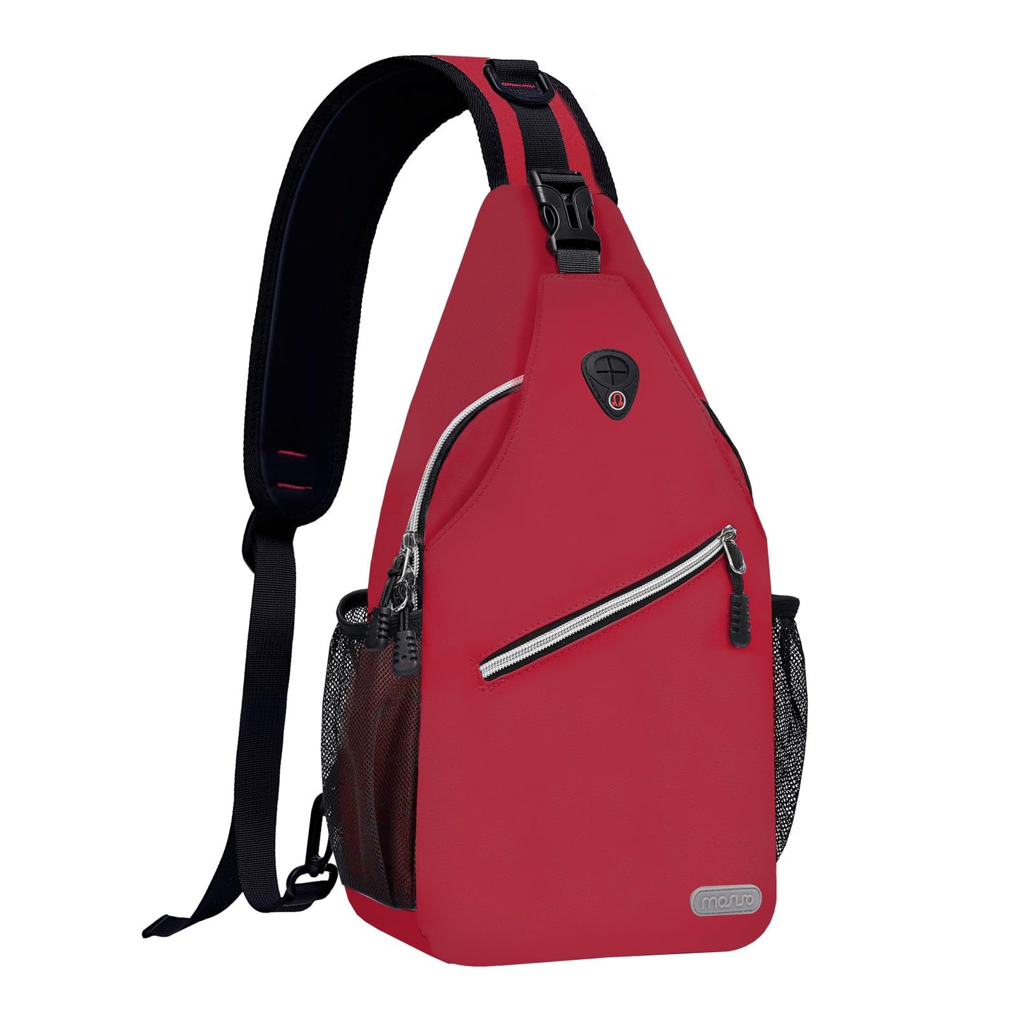MOSISO Sling Backpack, Multipurpose Crossbody Shoulder Bag Travel Hiking Daypack
