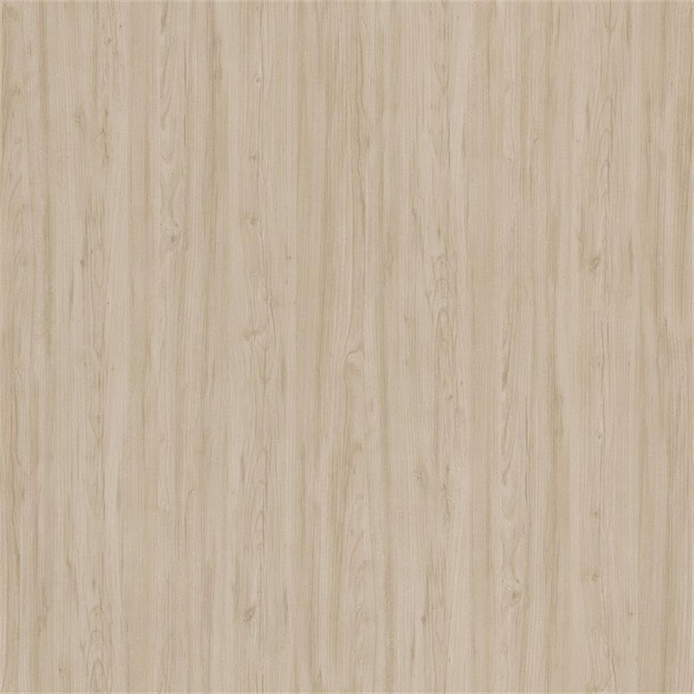 BOWERY HILL 3 Drawer Mobile File Cabinet, Natural Elm Finish, Engineered Wood, Smooth Ball Bearing Slides, Thermally Fused Laminate, Locking Drawers, Rolling Design with Casters, Office Organization