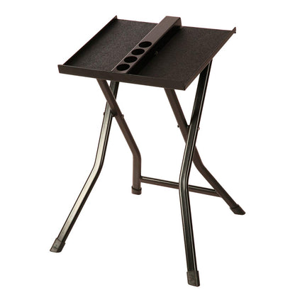 PowerBlock Large Compact Stand, Dumbbell Rack & Weight Rack, Folds Flat for Easy Storage, Use Expandable Dumbbells, Home Gym Strength Training