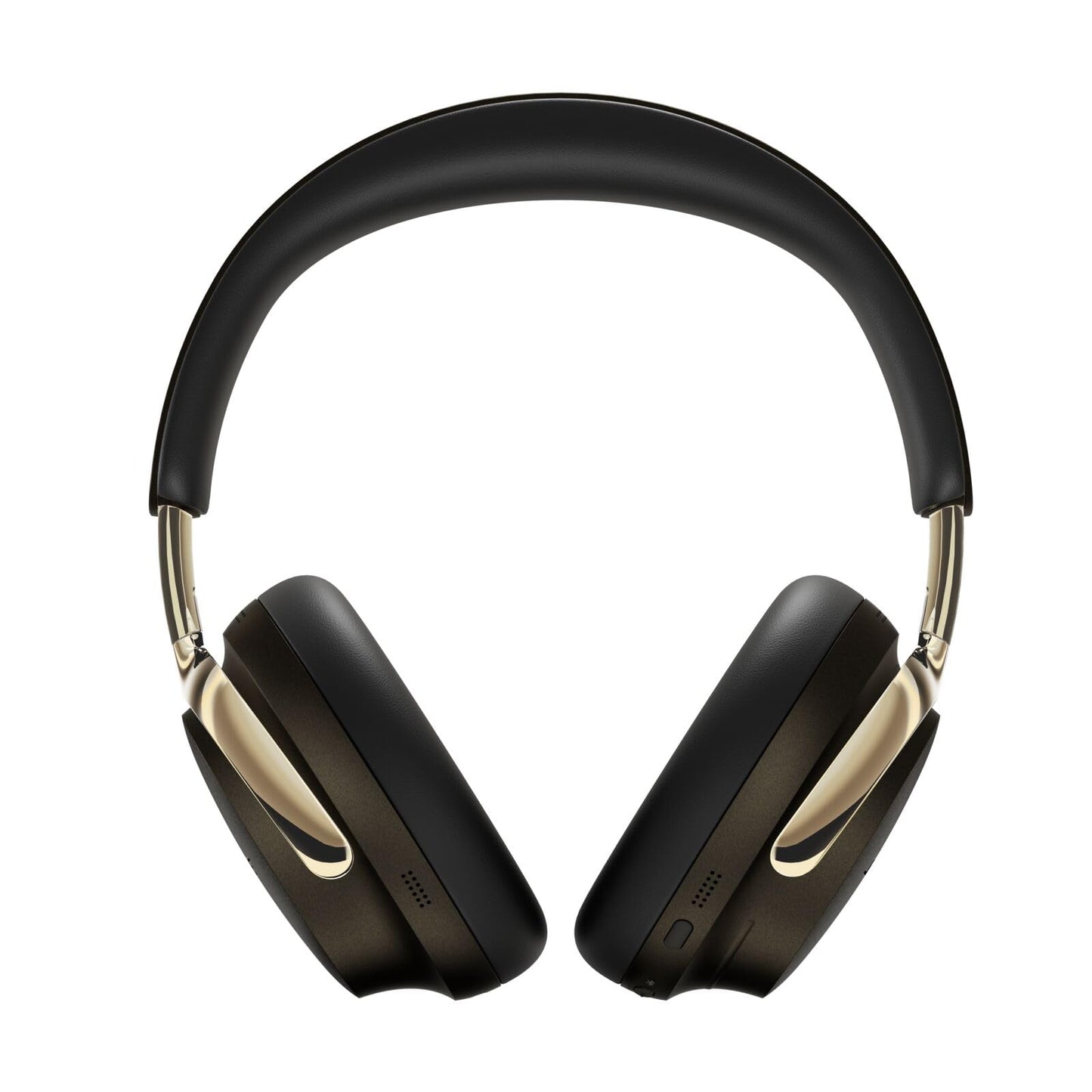 Bose QuietComfort Ultra Bluetooth Headphones (2nd Gen), Wireless Headphones with Spatial Audio, Over Ear Noise Cancelling with Mic, Up to 30 Hours of Play time, Desert Gold - Limited Edition Color