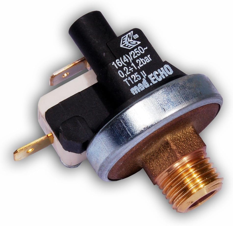 La Pavoni Pressostat - PRESSURE SWITCH 0.5-1.2 BAR 1/4