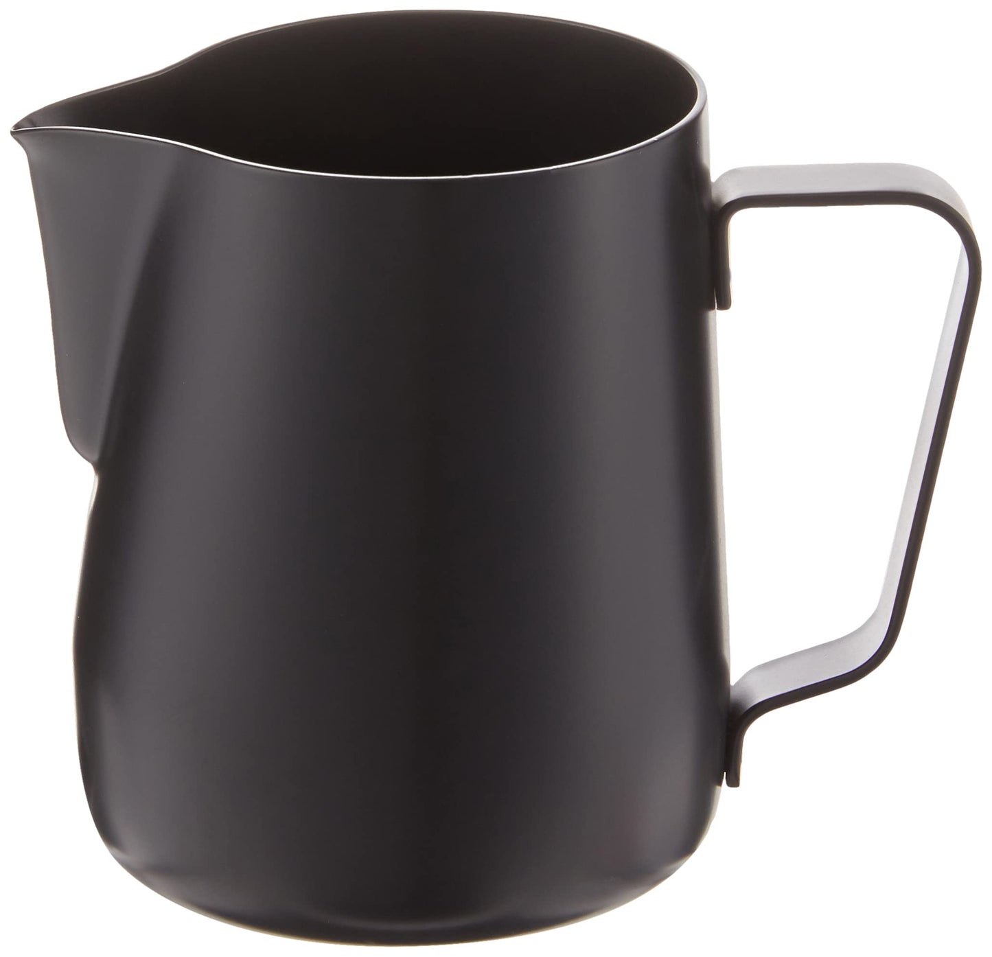 Rhino® Stealth Milk Pitcher - Black - 12oz/360ml