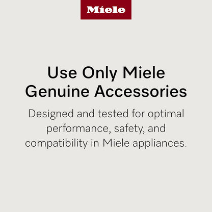 Miele Performance Pack AirClean 3D GN Vacuum Cleaner Bags - 16 Bags & 1 HEPA Filter Included