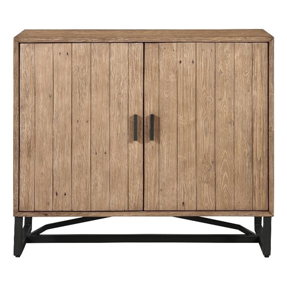 Moe's Home Collection Sierra Cabinet Wood Brown