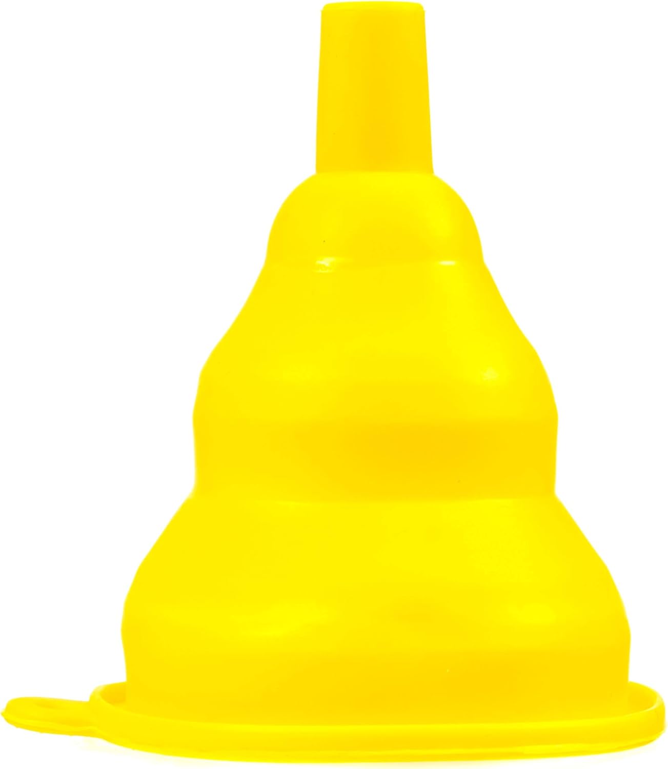 Leakproof Hidden Flask - 2 Secret Sunscreen Flasks for Liquor, 10oz Empty Alcohol Containers with Foam Seals & Funnel
