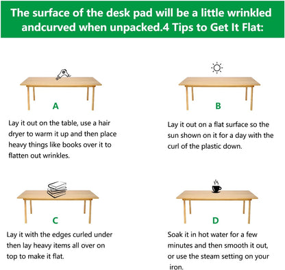 24X60 Inch 1.5mm Clear Vinyl Tablecloth PVC Table Protector Plastic Tablecloth Liner Cover Wipeable Easy Clean Heat