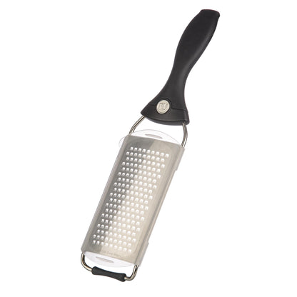 PL8 Fine Grater - Premium Stainless Steel Grater for Precision Zesting, Grating, and Shredding, Ideal for Cheese, Citrus, Ginger, Chocolate and Spices