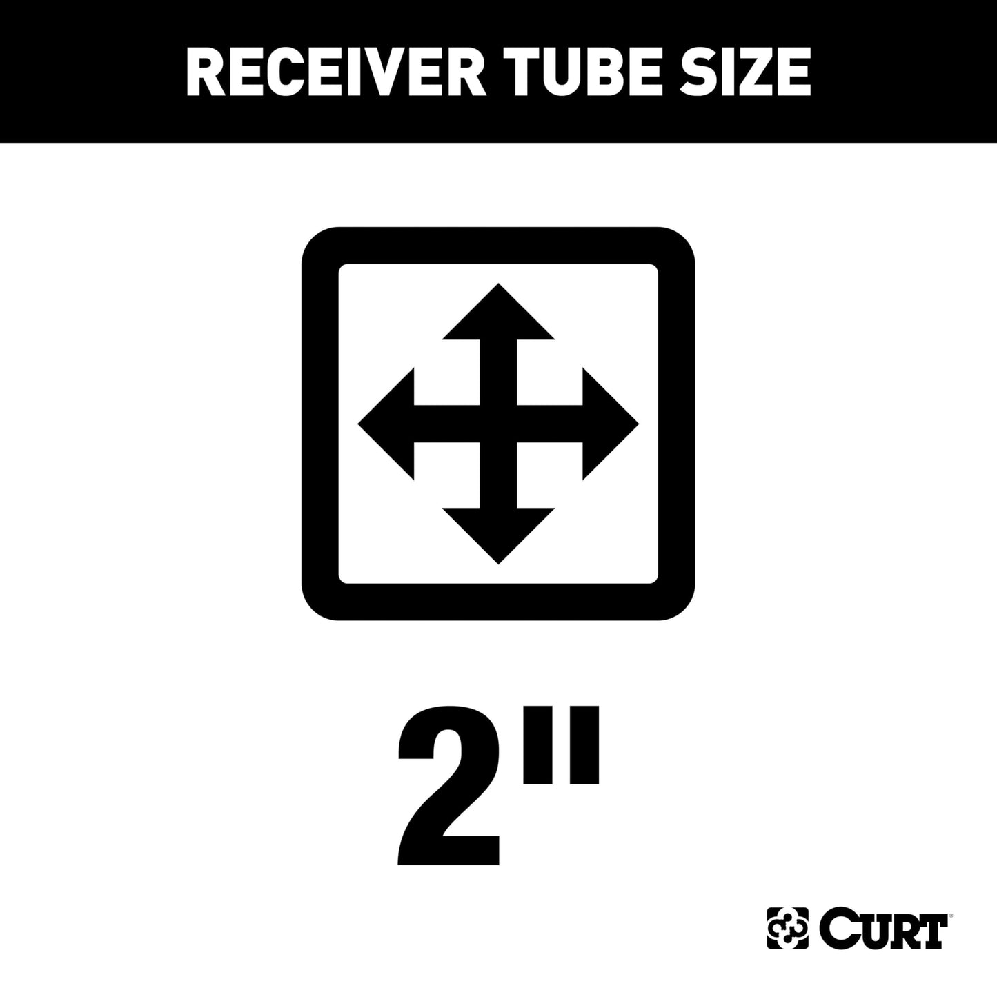 Curt 14002 Class 5 Trailer Hitch