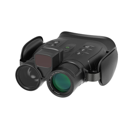 oneleaf.ai Find NV200 LRF 50mm 4K Digital Day/Night Vision Binoculars with Laser Rangefinder
