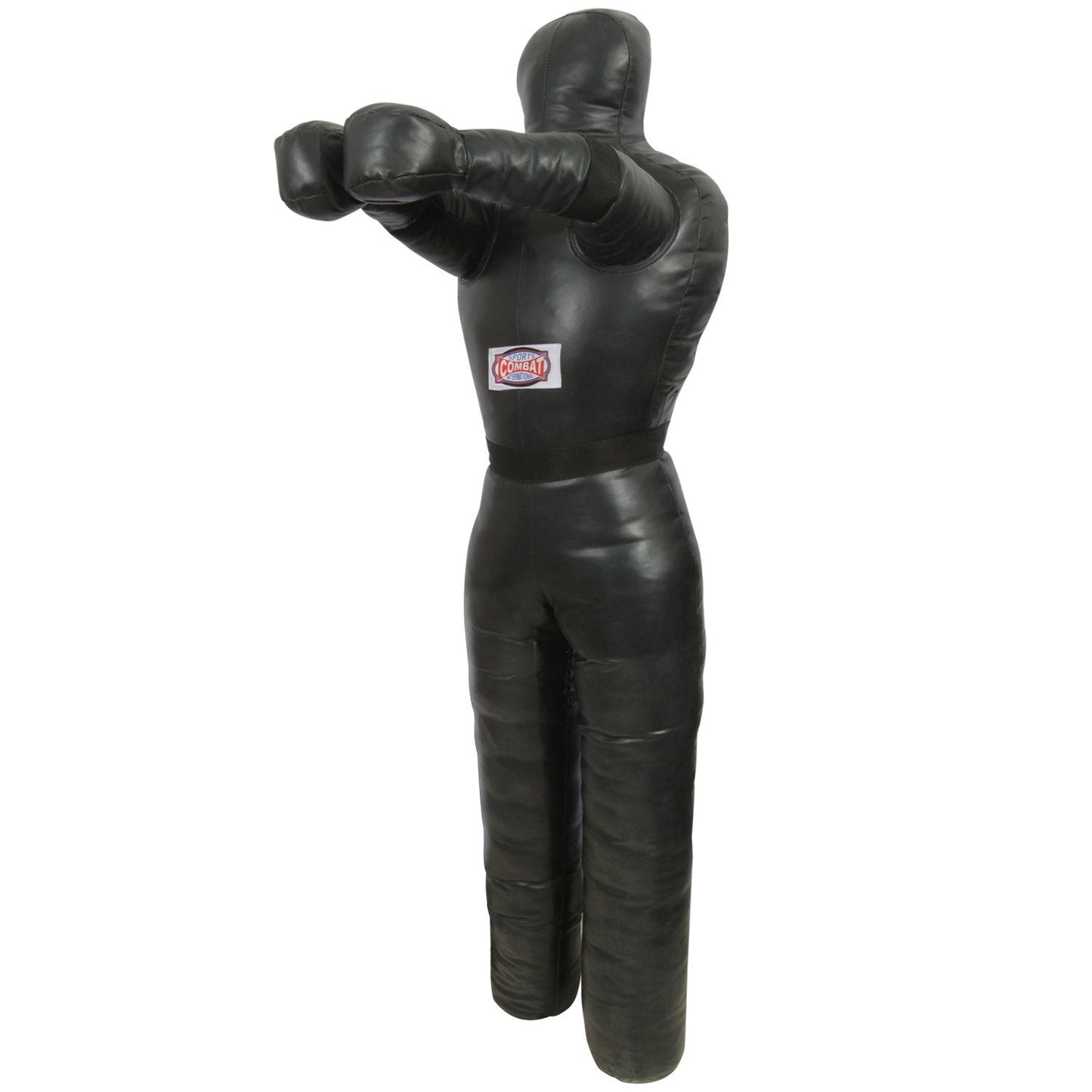 Combat Sports Legged Grappling Dummy – 35 to 140 lb Nylon Training Partner for MMA, Jiu-Jitsu, Wrestling, Takedowns, Throws, Submissions & Striking (New & Improved, 90 lbs)