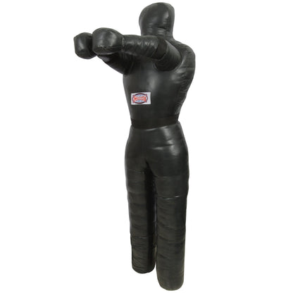 Combat Sports Legged Grappling Dummy – 35 to 140 lb Nylon Training Partner for MMA, Jiu-Jitsu, Wrestling, Takedowns, Throws, Submissions & Striking (New & Improved, 90 lbs)