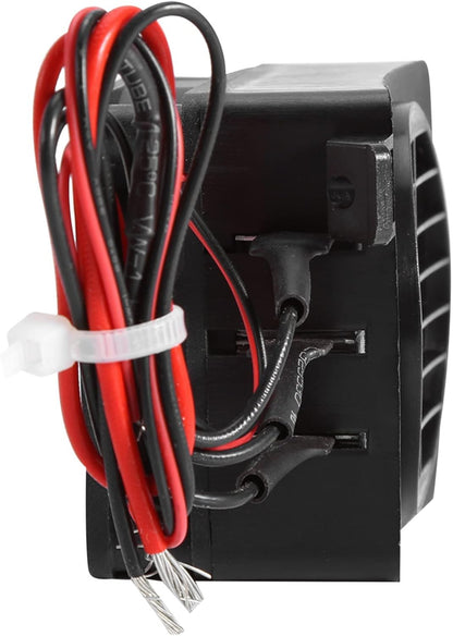 Car Air Heater PTC Fan Heater, Small Space Heating Incubator Constant Temperature Electric Fan Heater (12V 150W)