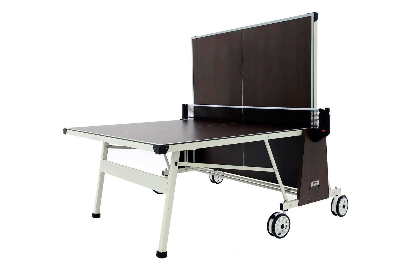 STAG Kona Outdoor Table Tennis Table 4-Player Bundle