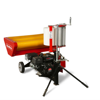 MechMaxx 7HP 212cc Gasoline Engine Powered Bale Wrapper, 20 inch Wrapping Diameter, HW20