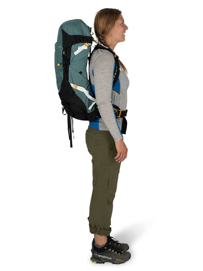 Osprey Sirrus 36L Women's Hiking Backpack, Succulent Green