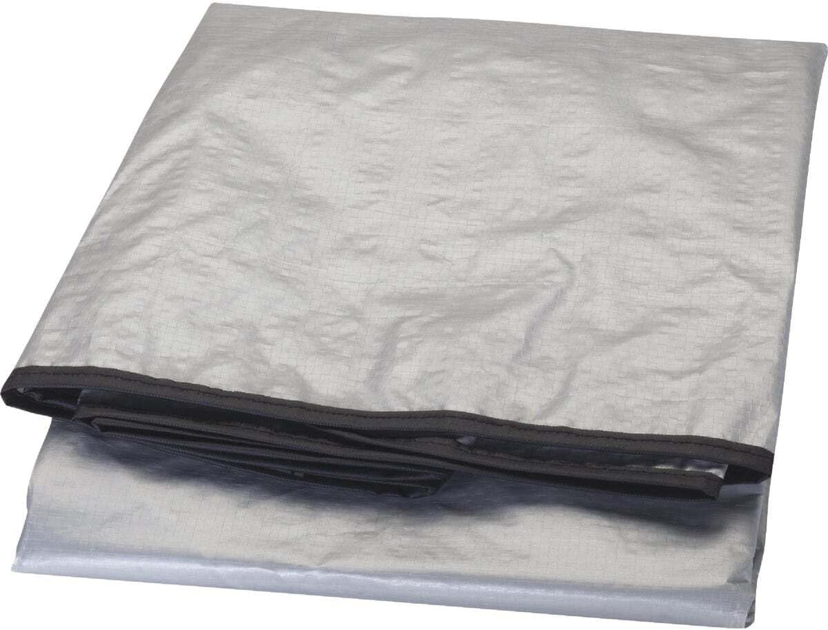 M-D Building Products MD Building-87619, Large, Silver