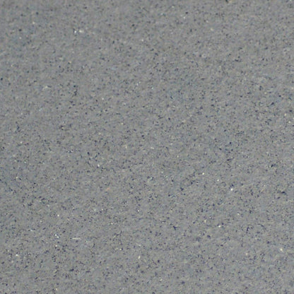 Rubber-Cal ReUz Rubber Flooring Rolls - 3mm x 48" x 30ft - Black