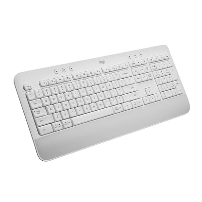 Logitech Signature MK650 Combo for Business, Wireless Mouse and Keyboard, Logi Bolt, Bluetooth, SmartWheel, Globally Certified, Windows/Mac/Chrome/Linux - Graphite