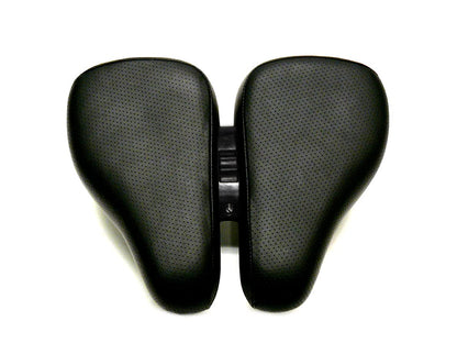Hobson Pro Hub X2 Saddle – Ultimate Long-Distance Comfort with Magnesium Alloy, Gel Foam Padding, and Water-Resistant Cover for On & Off-Road Cycling